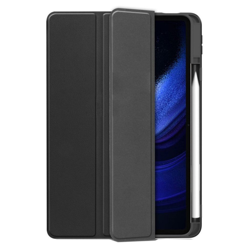 Funda Tech-Protect SC Pen para Xiaomi Pad 6 / 6 Pro, negra