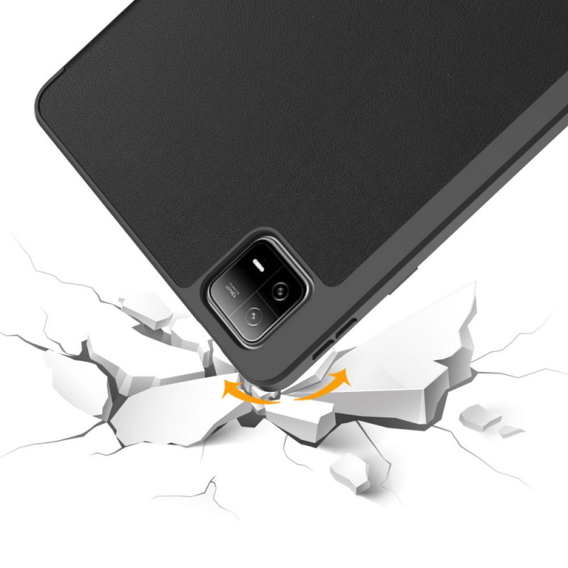 Funda Tech-Protect SC Pen para Xiaomi Pad 6 / 6 Pro, negra