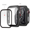 Funda Tech-Protect Defense360 para Apple Watch 4/5/6/7/8/9/SE 44/45 mm, negra