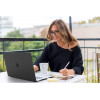 Funda Tech-Protect SmartShell para Apple MacBook Air 13 2022-2024, negro mate