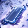 Funda para smartphone 3mk Just20g Clear Case Apple iPhone 16, transparente