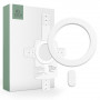 Anillo magnético universal MagSafe Tech-Protect Magmat, blanco