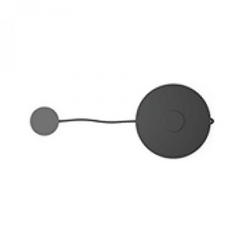 Tapa de objetivo Logitech Rally, grafito (952-000059)