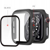 Funda Tech-Protect Defense360 para Apple Watch Ultra 1 / 2 / 3 49 mm, transparente
