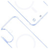 Funda para smartphone 3mk Just20g MagCase Apple iPhone 16 Plus, transparente