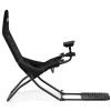 Cockpit plegable Next Level Racing GTLite Air, malla SIMAERO, negro
