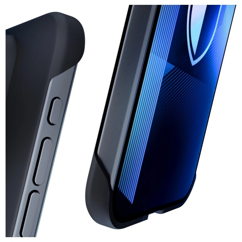 Funda para smartphone 3mk Just20g Matt Case Apple iPhone 15 Plus, negro mate