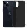 Funda para smartphone 3mk Just20g Matt Case Apple iPhone 15 Plus, negro mate