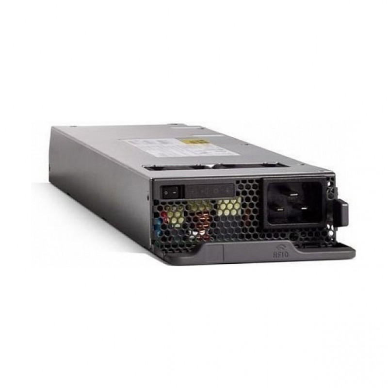 Fuente de alimentación AC de 3200 W Cisco Catalyst Serie 9400 (C9400-PWR-3200AC=)