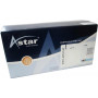 Cartucho de tóner negro compatible Astar AS10702, 3000 páginas, para OKI B411, 431