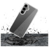 Funda 3MK Armor Case para Samsung Galaxy S25+, transparente, policarbonato