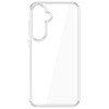 Funda 3MK Armor Case para Samsung Galaxy S25+, transparente, policarbonato
