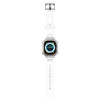 Correa con funda Spigen Rugged Armor Pro para Apple Watch Ultra 49 mm, transparente cristal