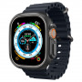 Funda Spigen Thin Fit para Apple Watch Ultra 1 / 2 / 3 49 mm, negra
