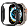 Funda Spigen Thin Fit para Apple Watch Ultra 1 / 2 / 3 49 mm, negra