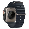 Funda Spigen Thin Fit para Apple Watch Ultra 1 / 2 / 3 49 mm, negra