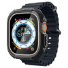 Funda Tough Armor Spigen para Apple Watch Ultra 49 mm, negra