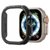 Funda Tough Armor Spigen para Apple Watch Ultra 49 mm, negra