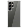 Funda 3MK Armor Case para Samsung Galaxy S25 Ultra, transparente, policarbonato