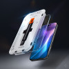 Spigen GLAS.tR EZ Fit Vidrio Templado para Apple iPhone 14 Pro, Transparente (2 uds)