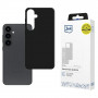 Funda 3MK Matt Case para Samsung Galaxy S25+, negra