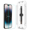 Spigen GLAS.tR EZ Fit Vidrio Templado para Apple iPhone 14 Pro Max (2 uds)