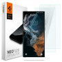 Película protectora de pantalla Spigen Neo Flex para Samsung Galaxy S22 Ultra (2 uds.)