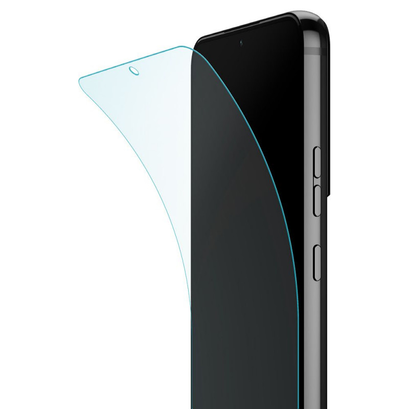 Película protectora de pantalla Spigen Neo Flex para Samsung Galaxy S22 Ultra (2 uds.)