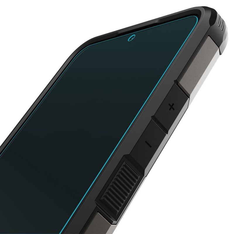 Película protectora de pantalla Spigen Neo Flex para Samsung Galaxy S22 Ultra (2 uds.)