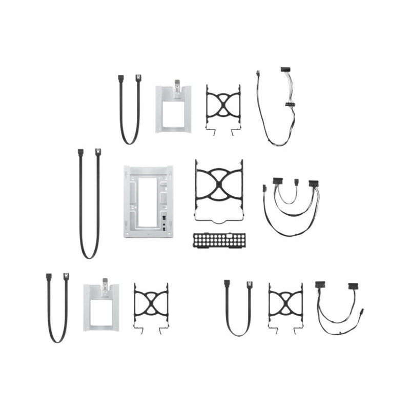Kit de instalación de unidad Lenovo 4XH1B85930 - para ThinkCentre M75t Gen 2