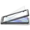 Spigen AlignMaster GLAS.tR Vidrio Templado para Samsung Galaxy S21 FE (2 uds)
