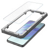 Spigen AlignMaster GLAS.tR Vidrio Templado para Samsung Galaxy S21 FE (2 uds)