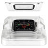 Protector de pantalla de cristal híbrido Spigen ProFlex EZ Fit AFL01220 para Apple Watch 4/5/6/7/8/9/SE 44/45 mm