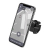 Soporte para teléfono para rejilla de ventilación de coche Spigen Click.r 000CP26265, negro