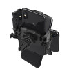 Soporte para teléfono para rejilla de ventilación de coche Spigen Click.r 000CP26265, negro