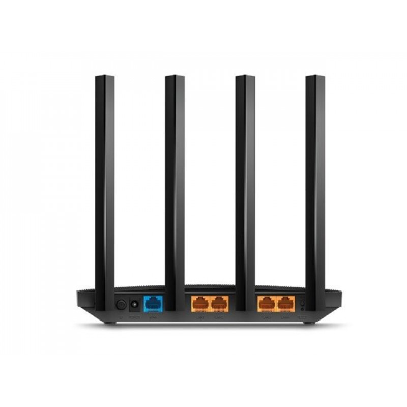 Router inalámbrico de doble banda TP-Link Archer C80 AC1900 (V2.4)