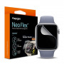 Película protectora de pantalla Spigen Neo Flex HD 061FL25575 para Apple Watch 4/5/6/7/SE/8/9 40/41 mm (3 uds.)