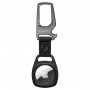 Funda Spigen Rugged Armor para Apple AirTag, negro mate