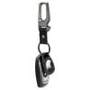 Funda Spigen Rugged Armor para Apple AirTag, negro mate