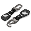 Funda Spigen Rugged Armor para Apple AirTag, negro mate