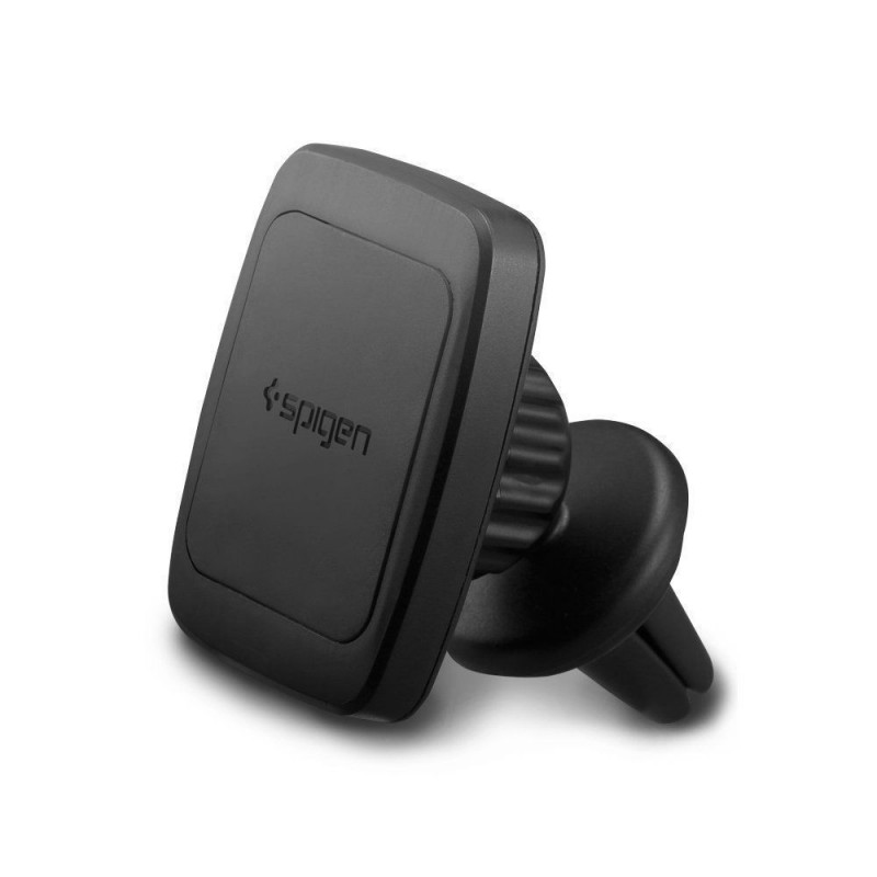 Soporte magnético para teléfono para rejilla de ventilación de coche Spigen H12 000CD20115, negro