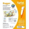 Ravensburger tiptoi Wieso? Weshalb? Warum? Bagger, edición en alemán