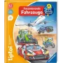 Ravensburger tiptoi Wieso? Weshalb? Warum? Faszinierende Fahrzeuge, edición en alemán