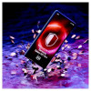 Funda 3MK Satin Armor MagCase para Samsung Galaxy S25 Ultra, MagSafe, transparente, policarbonato