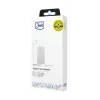Funda 3MK Satin Armor Case+ para Samsung Galaxy S25, transparente