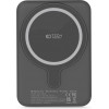 Tech-Protect PB10 LifeMag MagSafe Power Bank 5000 mAh 15 W (THP1281BLK), negro