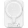 Tech-Protect PB10 LifeMag MagSafe Power Bank 5000 mAh 15 W (THP1282WHT), blanco