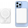 Tech-Protect PB10 LifeMag MagSafe Power Bank 5000 mAh 15 W (THP1282WHT), blanco
