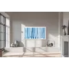 TV 4K The Frame Pro Neo de 65 pulgadas Samsung GQ65LS03HWUXZG, modelo 2026, Wireless One Connect Box