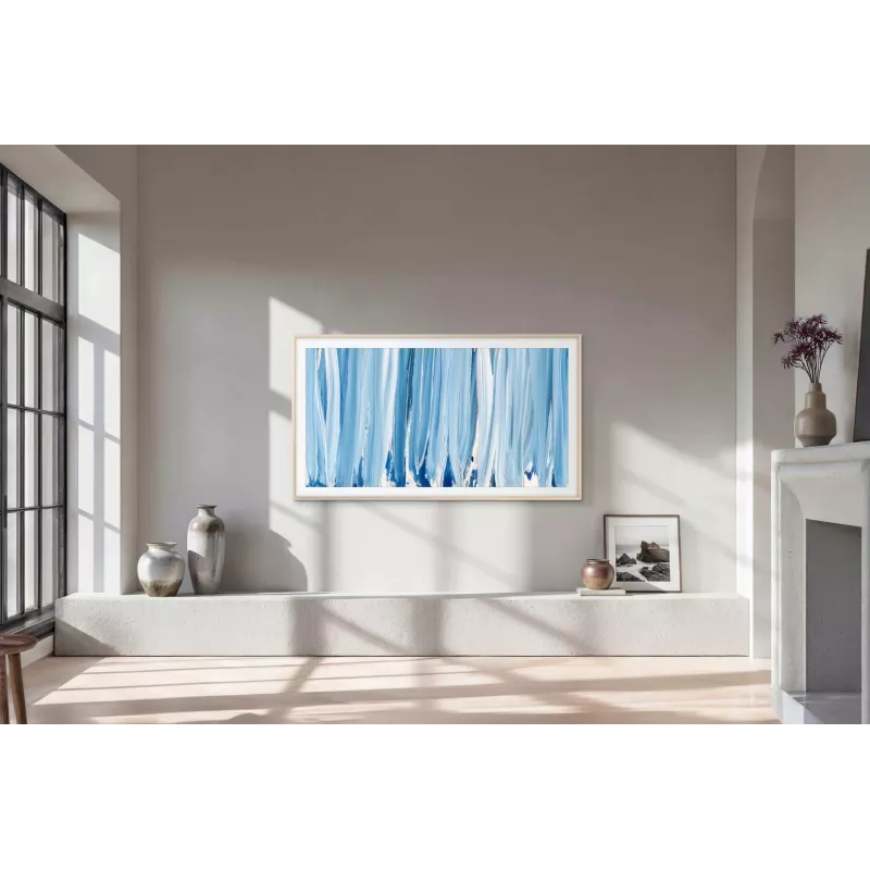 TV 4K The Frame Pro Neo de 65 pulgadas Samsung GQ65LS03HWUXZG, modelo 2026, Wireless One Connect Box